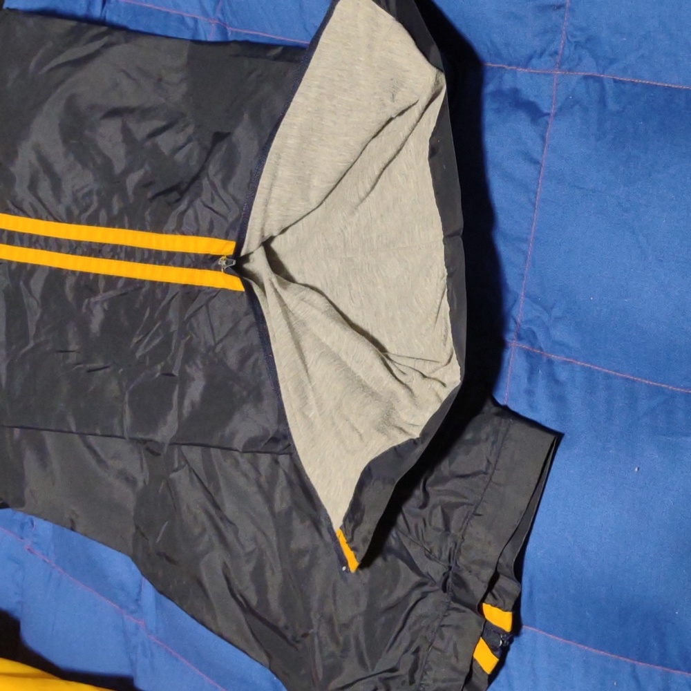 Waterproof lined jogging suit - Picture 4 of 6